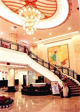 فندق تشونغتشينغفي  Donghe Garden المظهر الخارجي الصورة